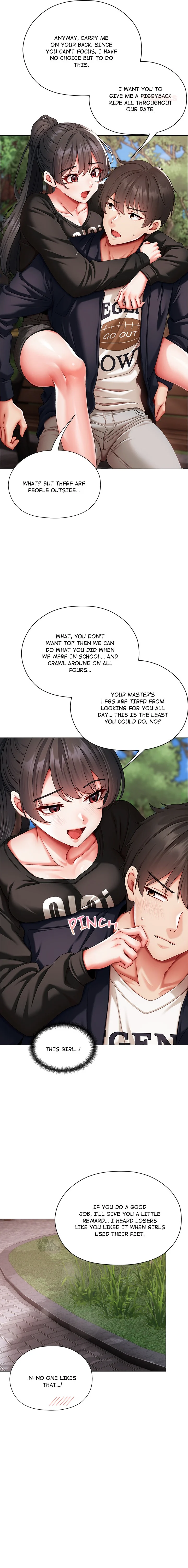 The Delinquent Girl chapter 10 page 18