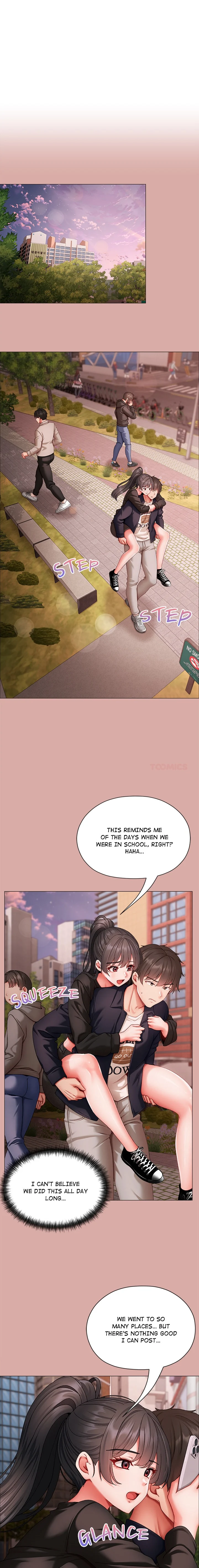 The Delinquent Girl chapter 10 page 19