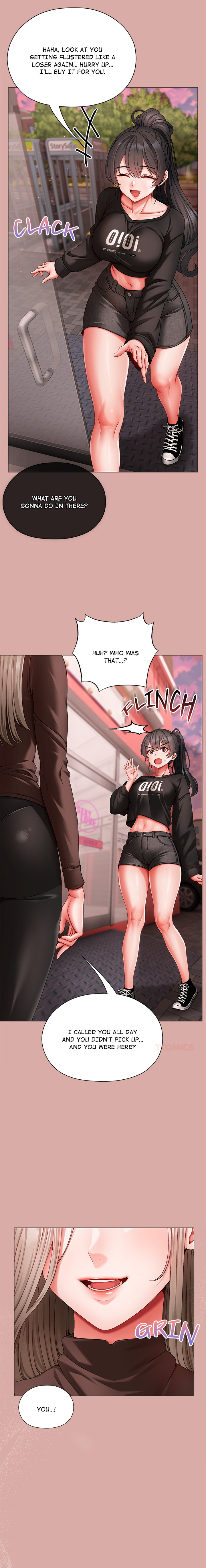 The Delinquent Girl chapter 10 page 22