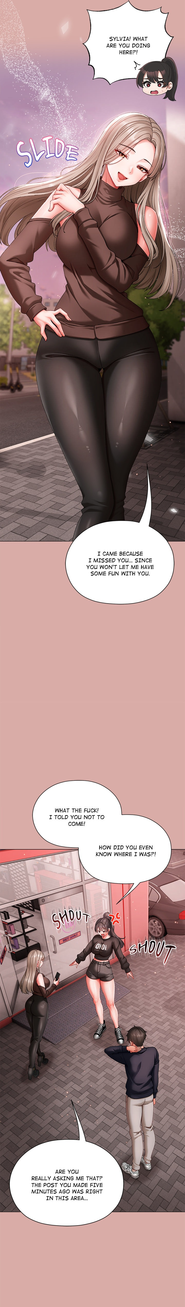 The Delinquent Girl chapter 10 page 23