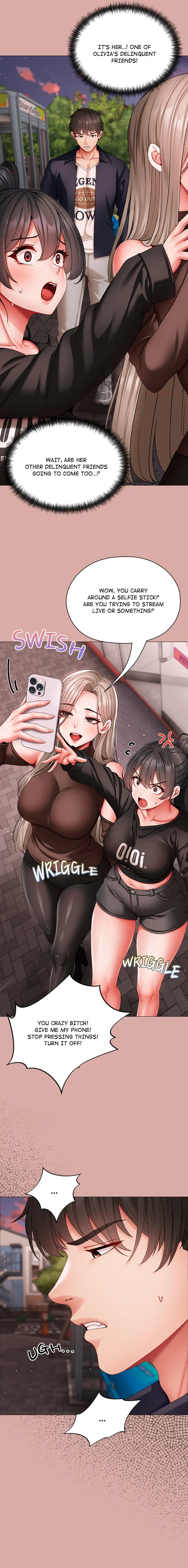 The Delinquent Girl chapter 10 page 24