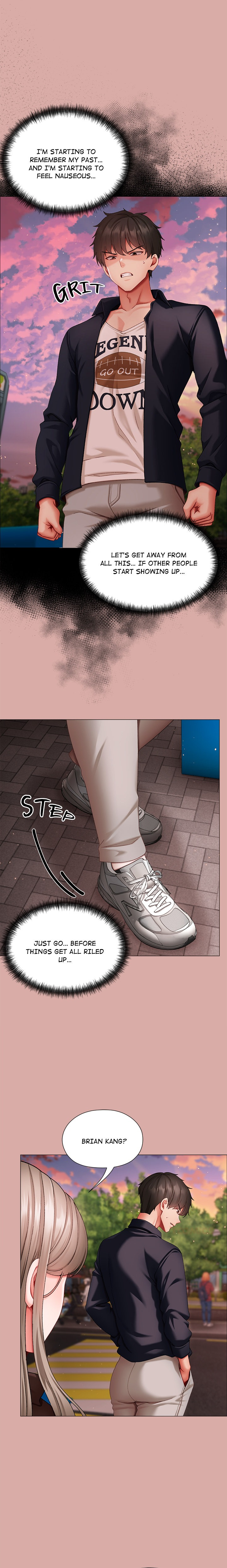 The Delinquent Girl chapter 10 page 25