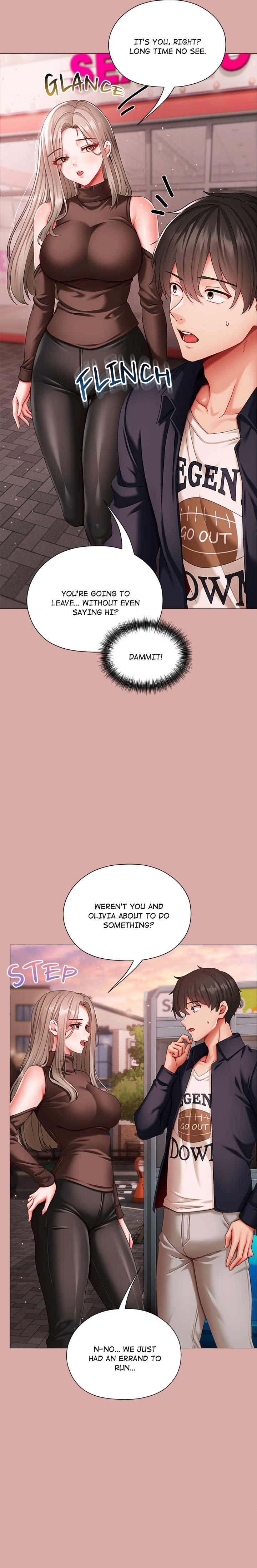 The Delinquent Girl chapter 10 page 26
