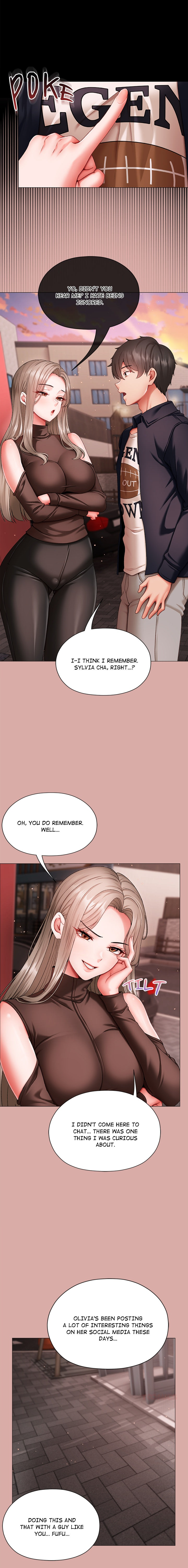 The Delinquent Girl chapter 10 page 28