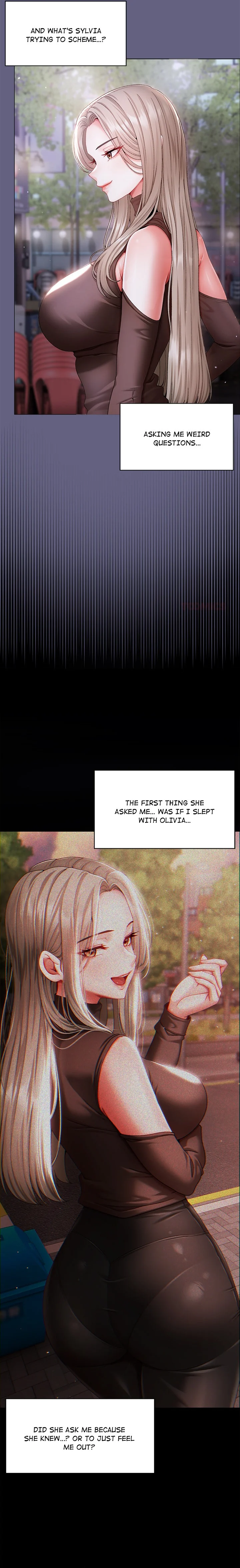 The Delinquent Girl chapter 11 page 3