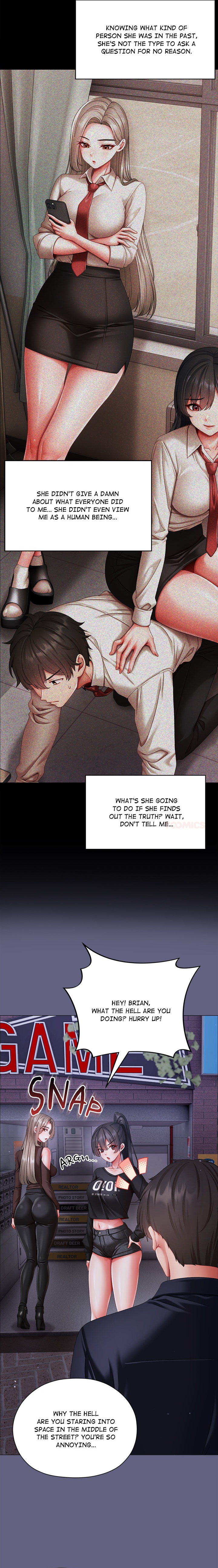 The Delinquent Girl chapter 11 page 4