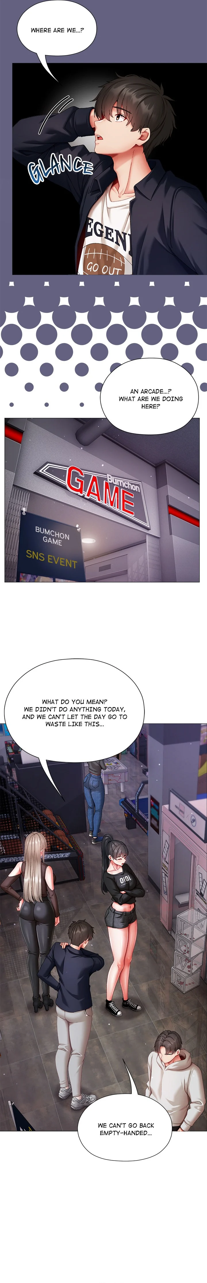 The Delinquent Girl chapter 11 page 5