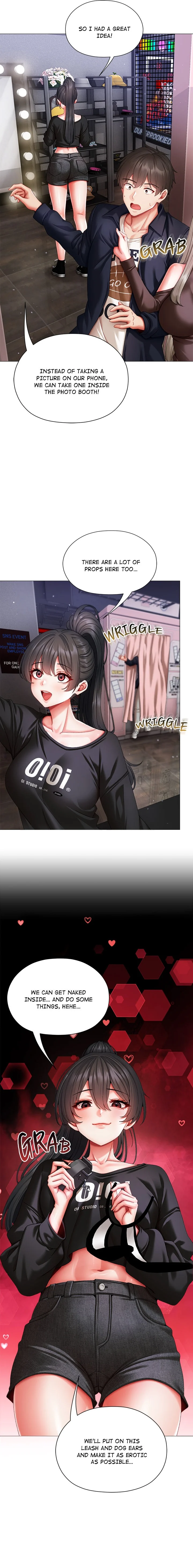 The Delinquent Girl chapter 11 page 6