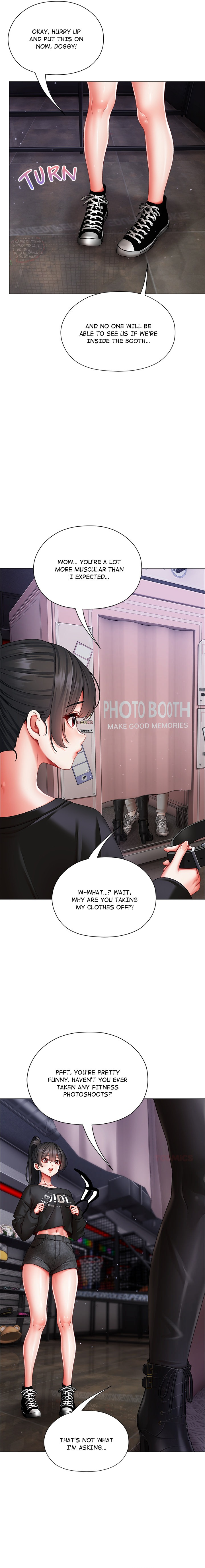 The Delinquent Girl chapter 11 page 7