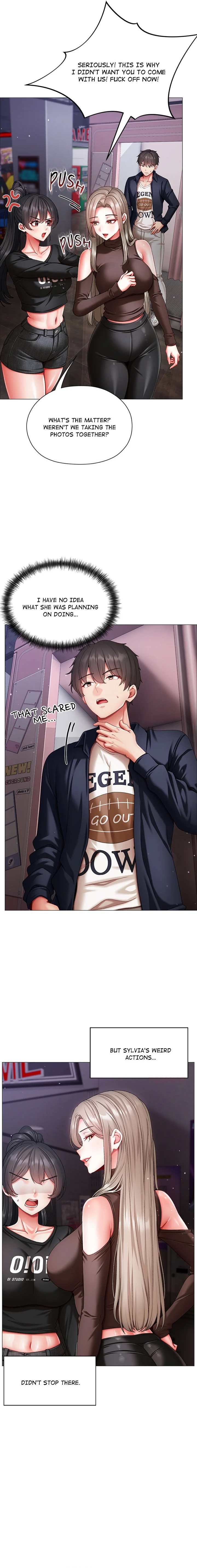 The Delinquent Girl chapter 11 page 9