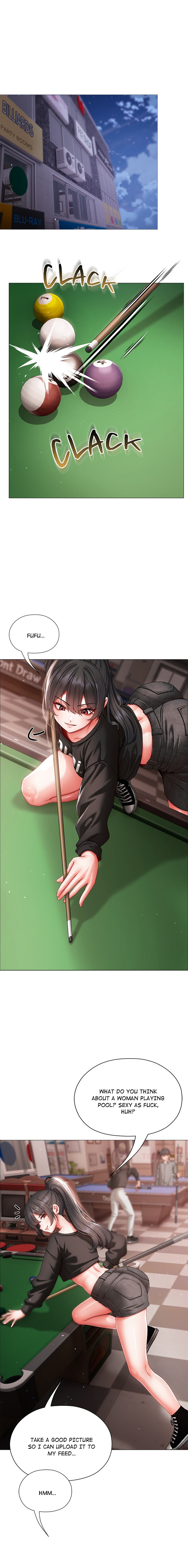 The Delinquent Girl chapter 11 page 12