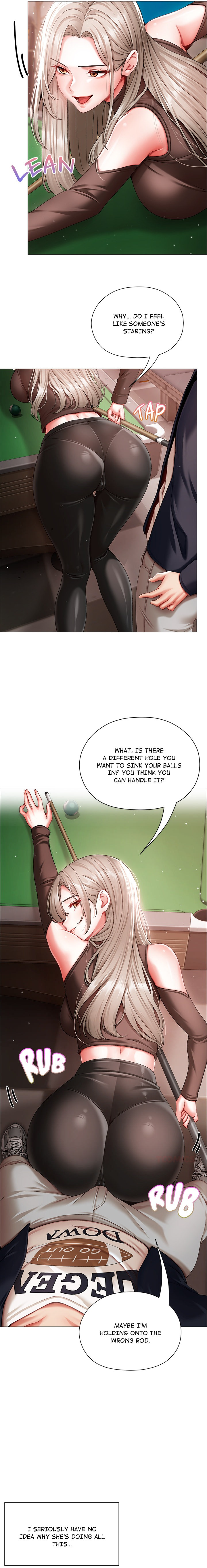 The Delinquent Girl chapter 11 page 13