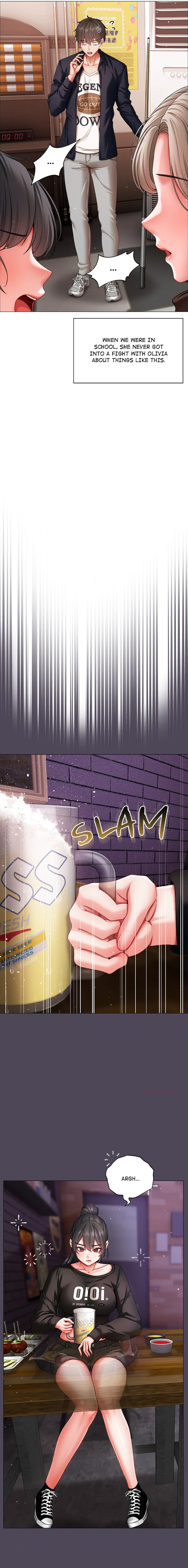 The Delinquent Girl chapter 11 page 14