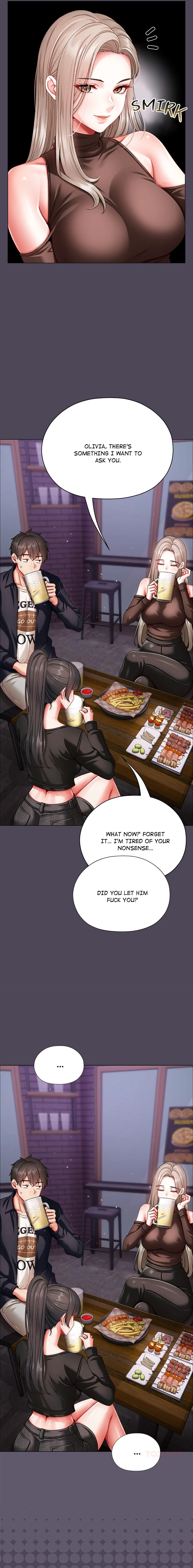 The Delinquent Girl chapter 11 page 18