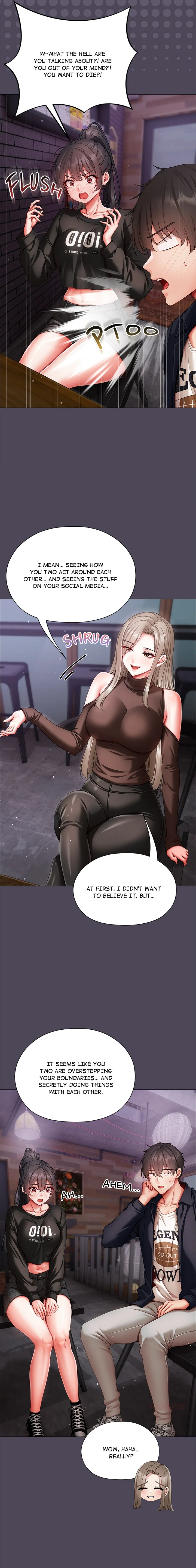The Delinquent Girl chapter 11 page 19