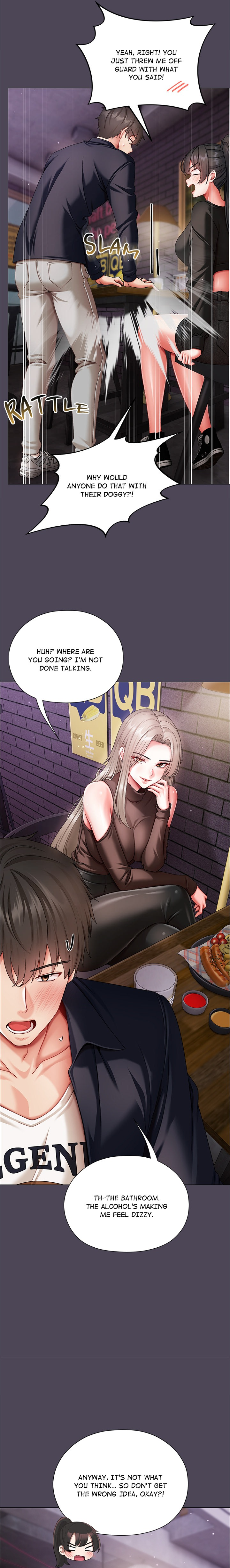 The Delinquent Girl chapter 11 page 20