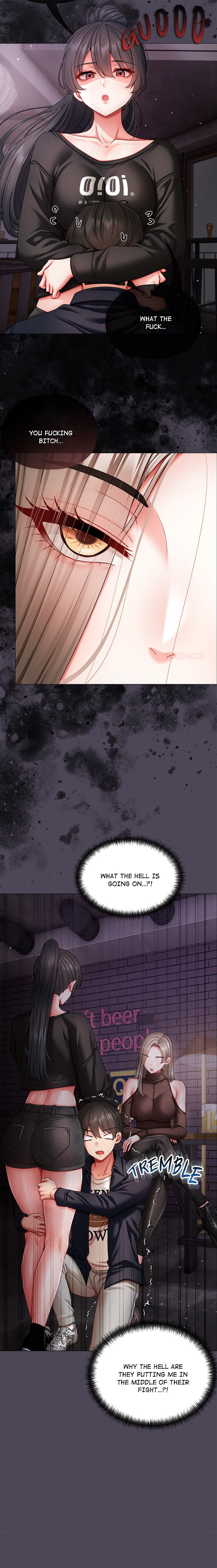 The Delinquent Girl chapter 12 page 2