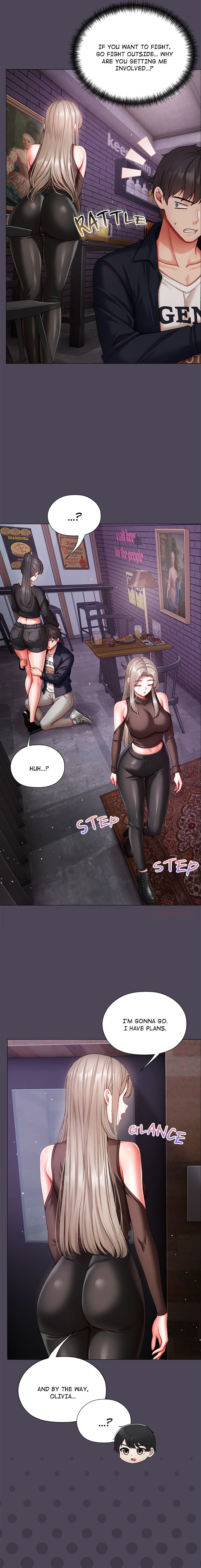 The Delinquent Girl chapter 12 page 3