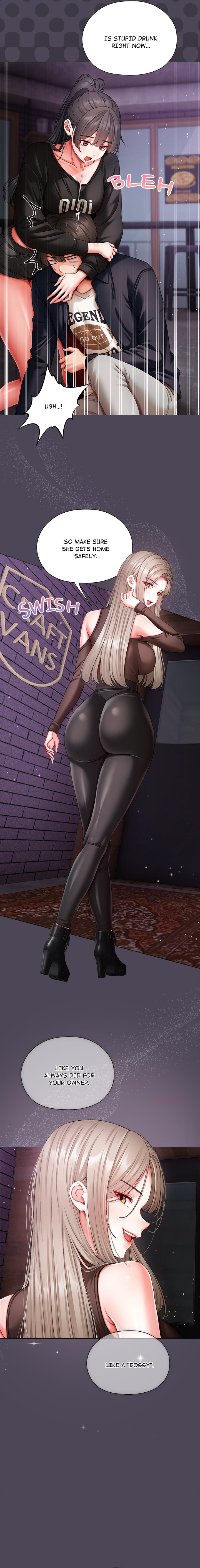 The Delinquent Girl chapter 12 page 4