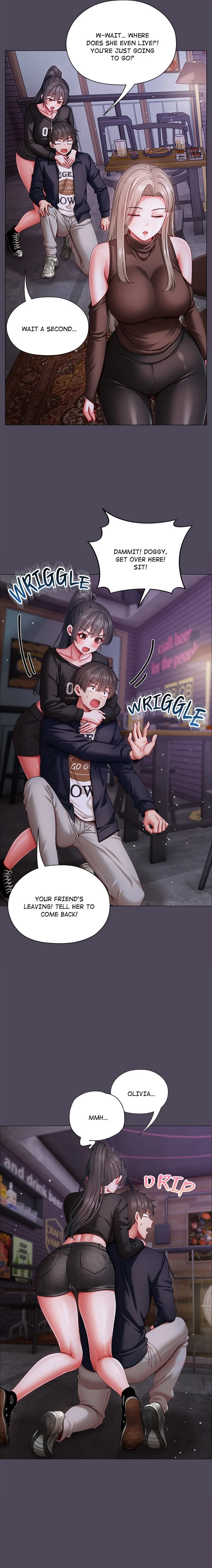The Delinquent Girl chapter 12 page 5