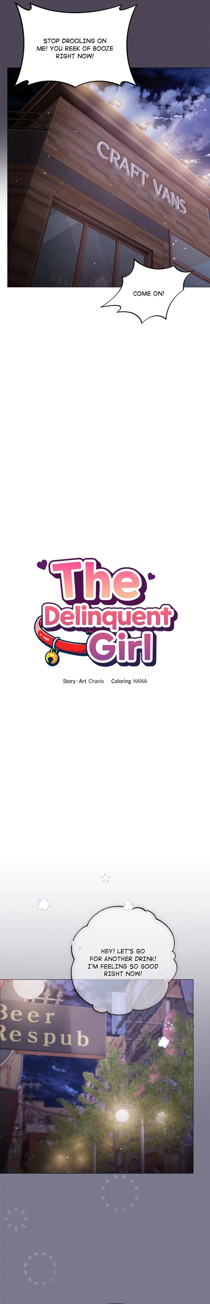 The Delinquent Girl chapter 12 page 6