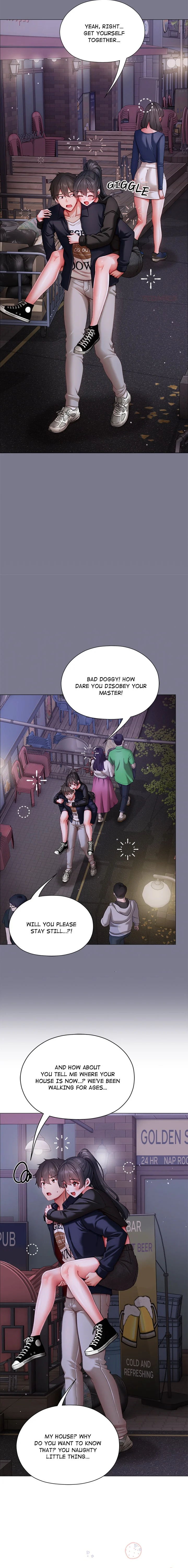 The Delinquent Girl chapter 12 page 7