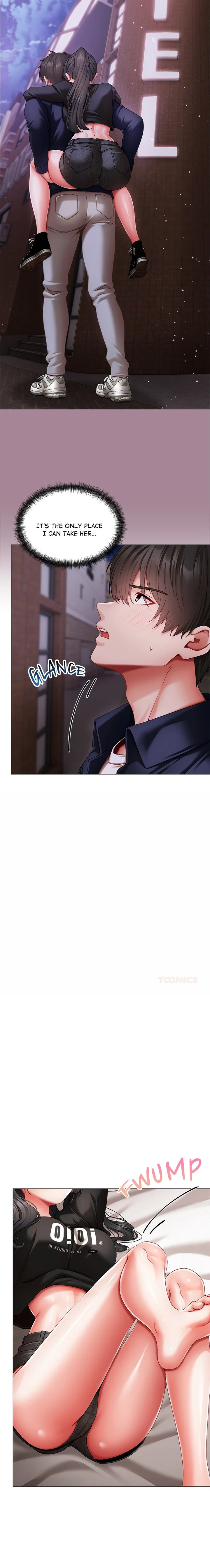 The Delinquent Girl chapter 12 page 10