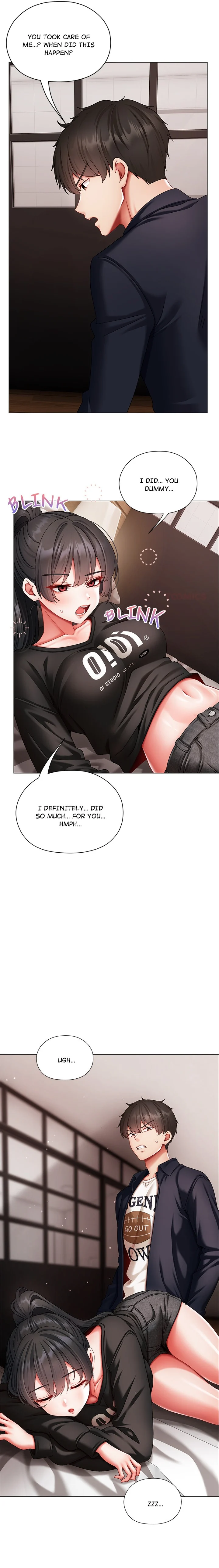 The Delinquent Girl chapter 12 page 15