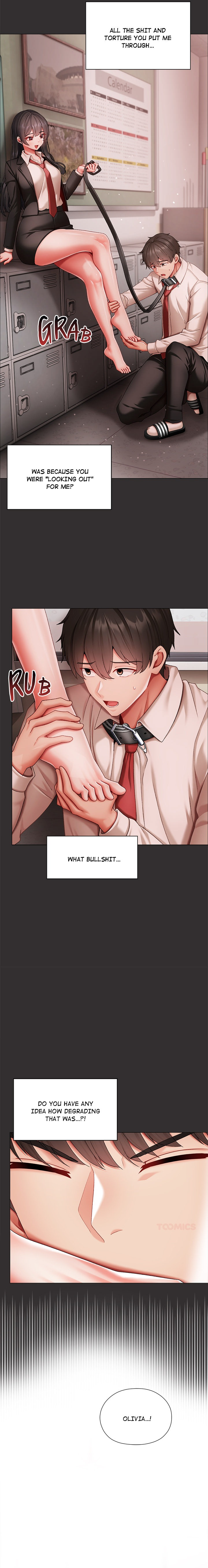 The Delinquent Girl chapter 12 page 17