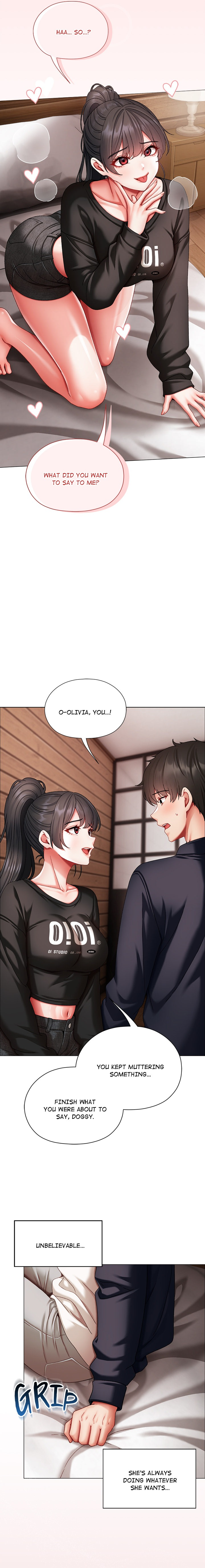 The Delinquent Girl chapter 12 page 19