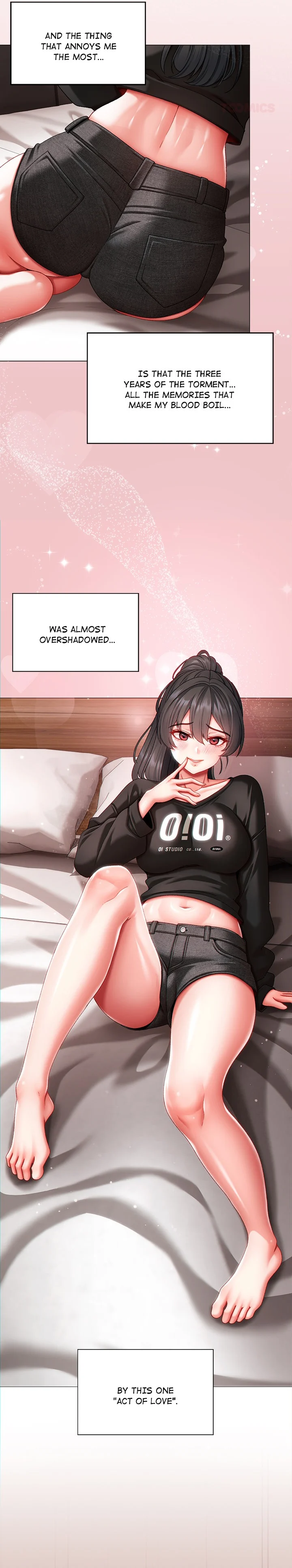 The Delinquent Girl chapter 12 page 20