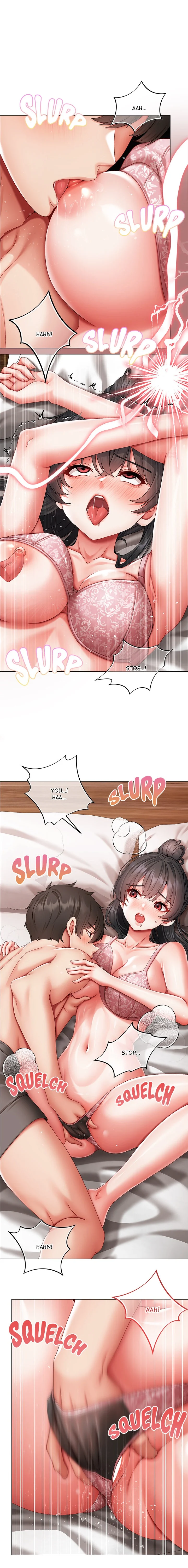 The Delinquent Girl chapter 13 page 4