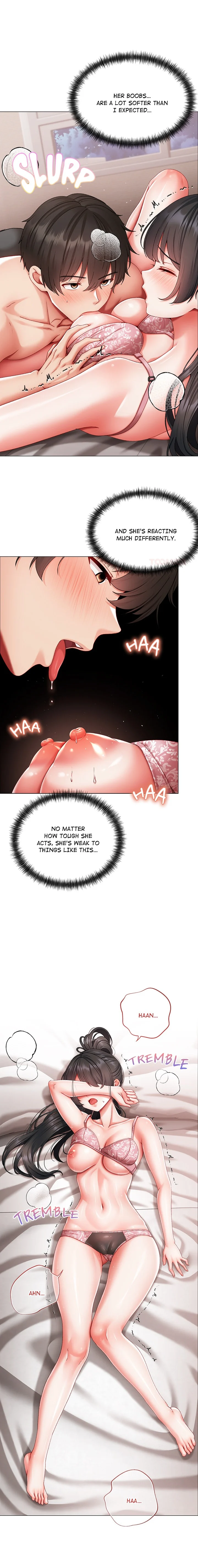 The Delinquent Girl chapter 13 page 5