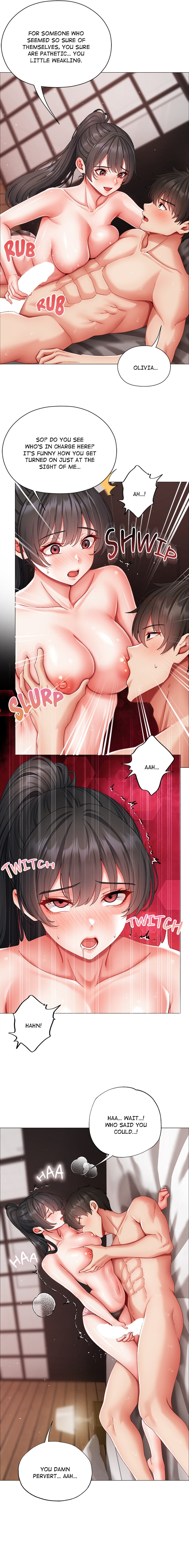 The Delinquent Girl chapter 13 page 12