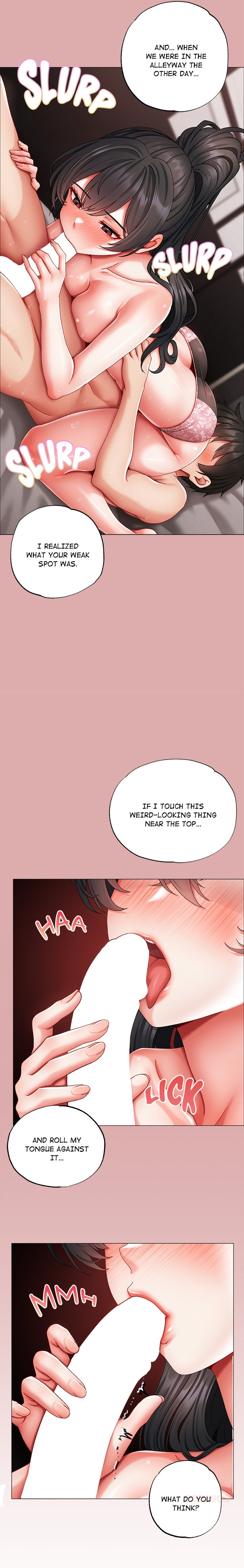 The Delinquent Girl chapter 13 page 15