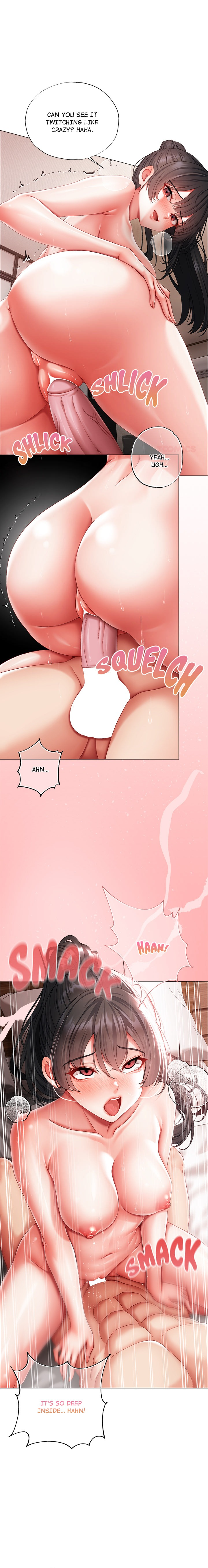 The Delinquent Girl chapter 14 page 2
