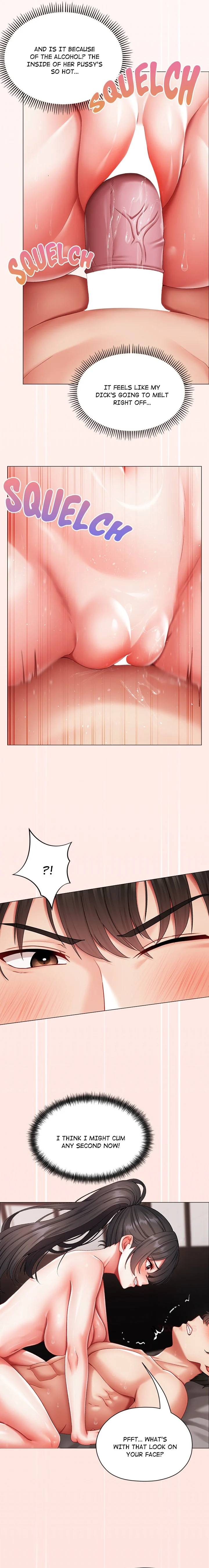 The Delinquent Girl chapter 14 page 5