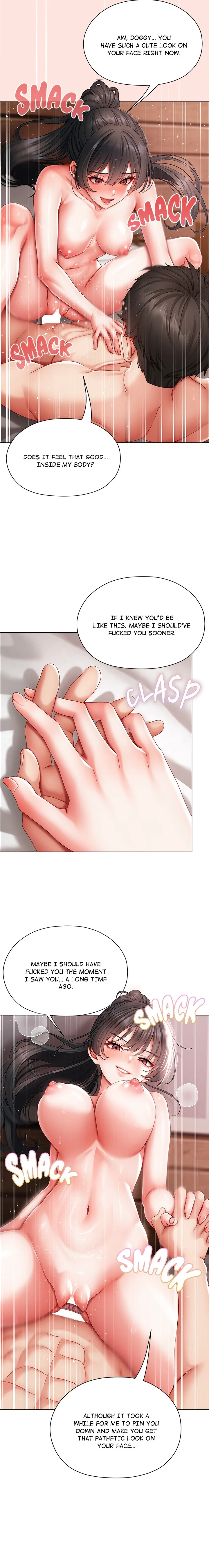 The Delinquent Girl chapter 14 page 6