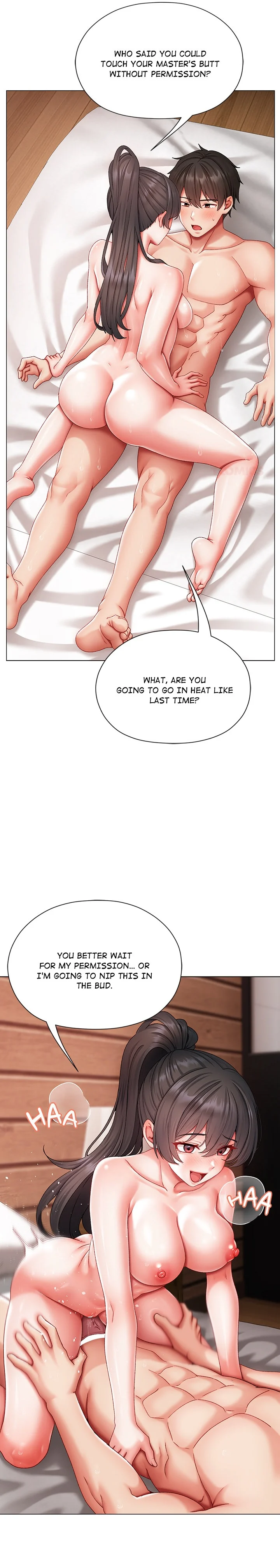 The Delinquent Girl chapter 14 page 8