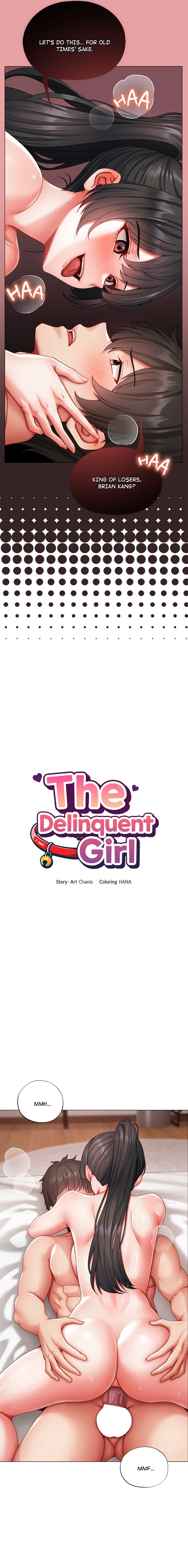The Delinquent Girl chapter 14 page 10