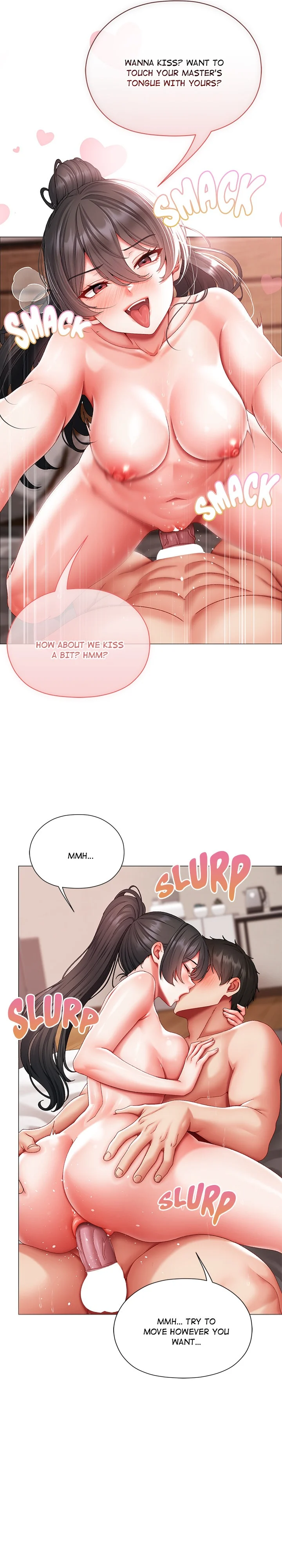 The Delinquent Girl chapter 14 page 12