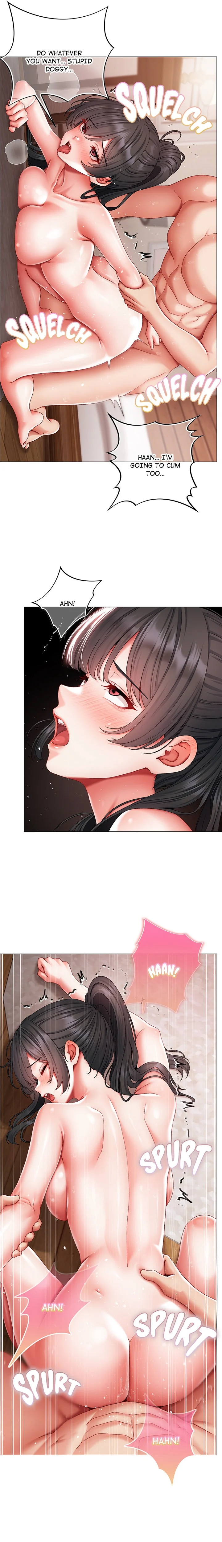 The Delinquent Girl chapter 14 page 17