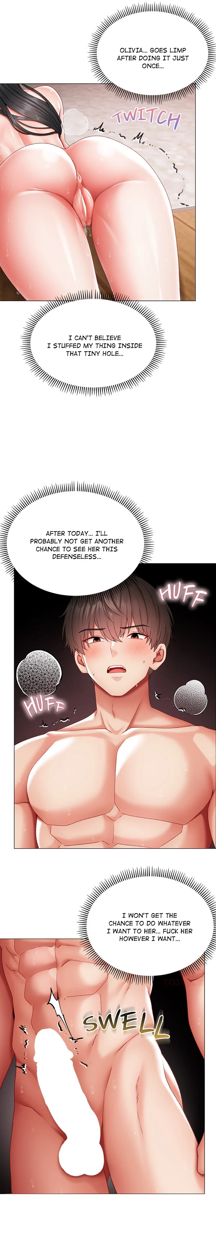 The Delinquent Girl chapter 14 page 20