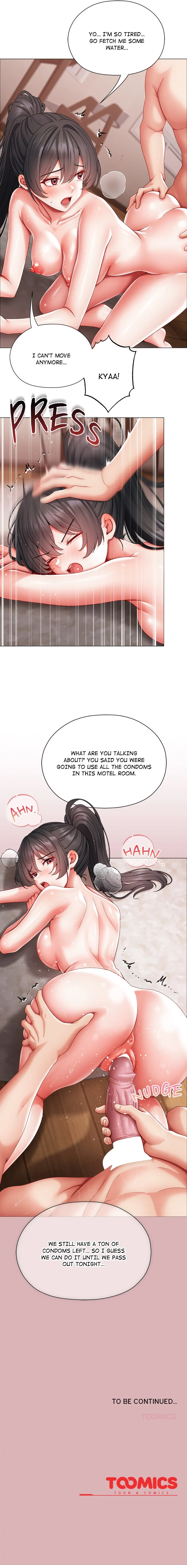 The Delinquent Girl chapter 14 page 21