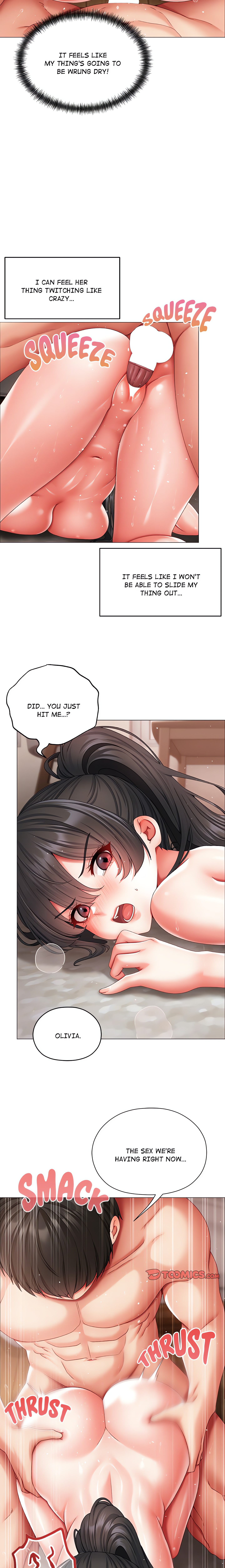 The Delinquent Girl chapter 15 page 8