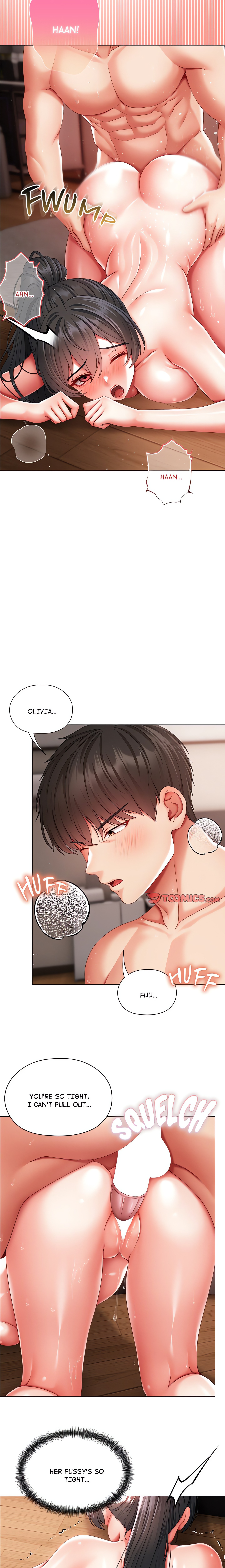 The Delinquent Girl chapter 15 page 20