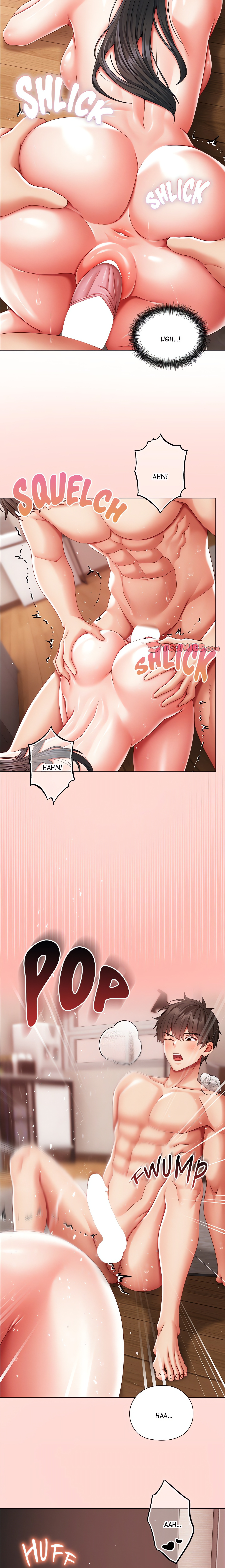 The Delinquent Girl chapter 15 page 21