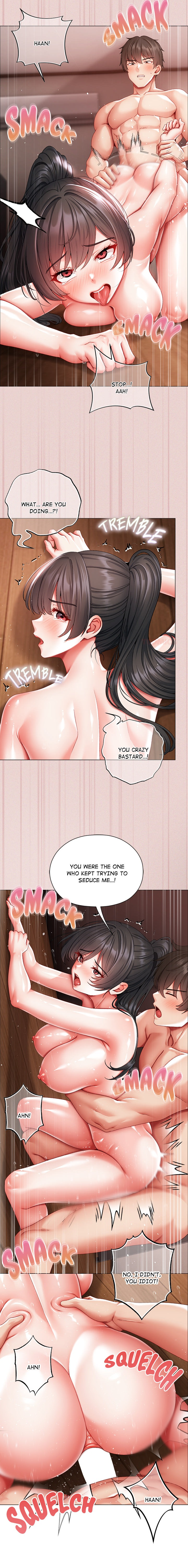 The Delinquent Girl chapter 16 page 3