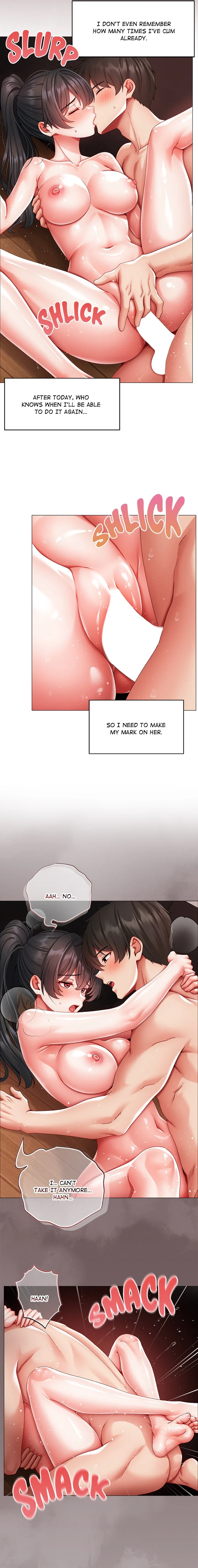 The Delinquent Girl chapter 16 page 7