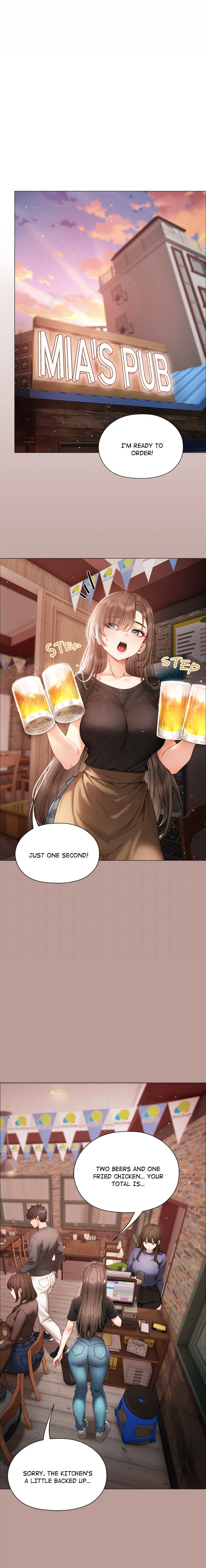 The Delinquent Girl chapter 16 page 12
